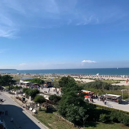 Bellevue Warnemünde 4*