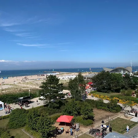 Hotel Bellevue Warnemuende Rostock