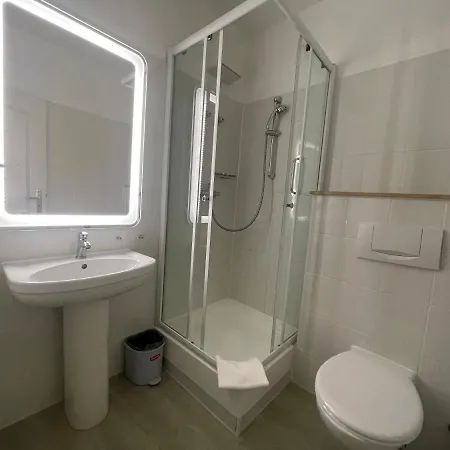 Hotel Bellevue Warnemuende Rostock