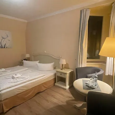 Bellevue Warnemuende Hotel 4*