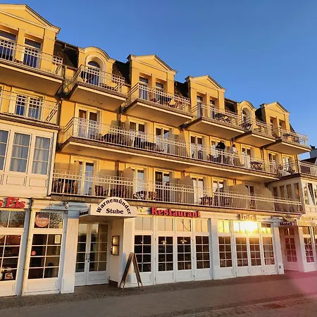 Bellevue Warnemünde Hotel