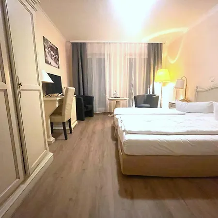 Hotel Bellevue Warnemünde