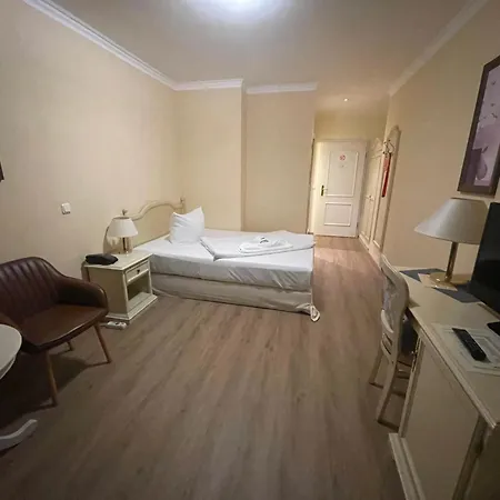 Bellevue Warnemuende Hotel Rostock