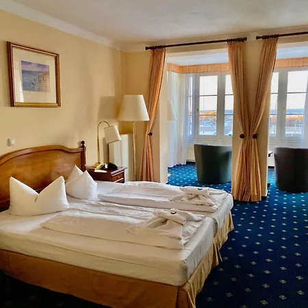 Hotel Bellevue Warnemünde
