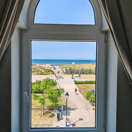 Bellevue Warnemuende Hotel