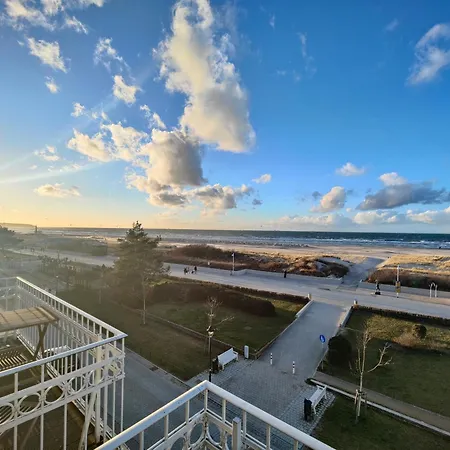 Bellevue Warnemuende 4*