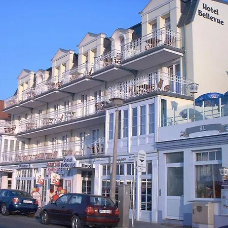 Hotel Bellevue Warnemuende Rostock