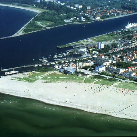 Hotel Bellevue Warnemuende Rostock