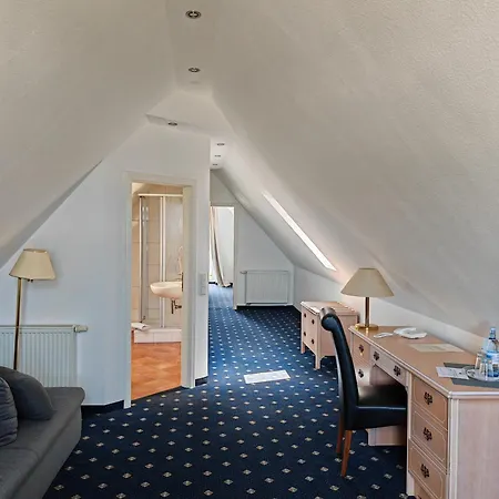 Hotel Bellevue Warnemuende