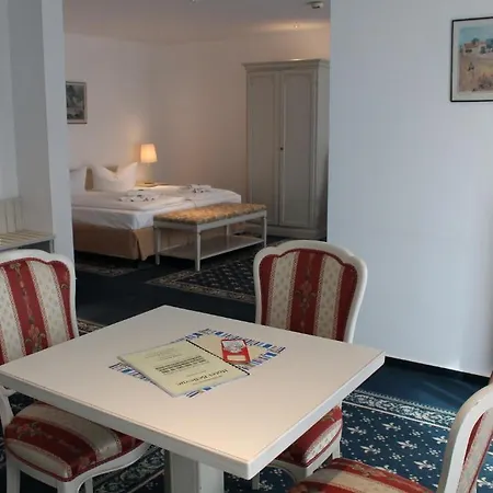Hotell Bellevue Warnemuende 4*