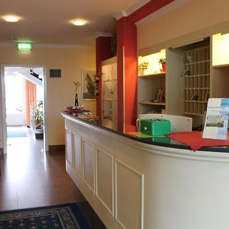 Hotel Bellevue Warnemünde Rostock