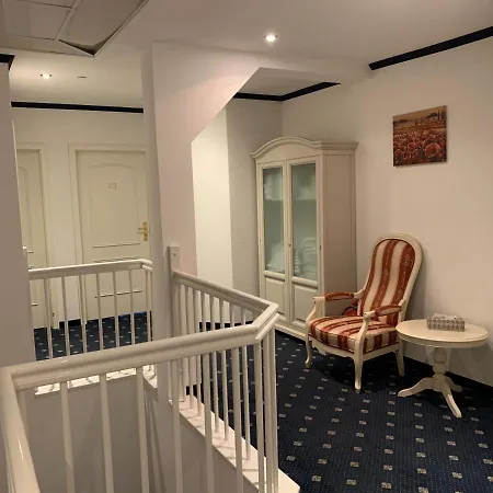 Bellevue Warnemuende Hotel Rostock