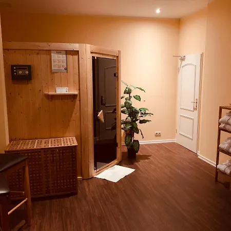 Bellevue Warnemuende 4* Rostock