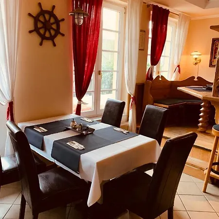 Bellevue Warnemuende 4*