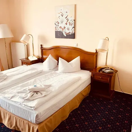 Bellevue Warnemuende Hotel