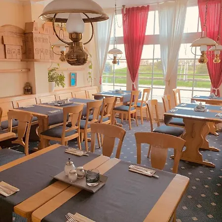 Bellevue Warnemuende Hotel