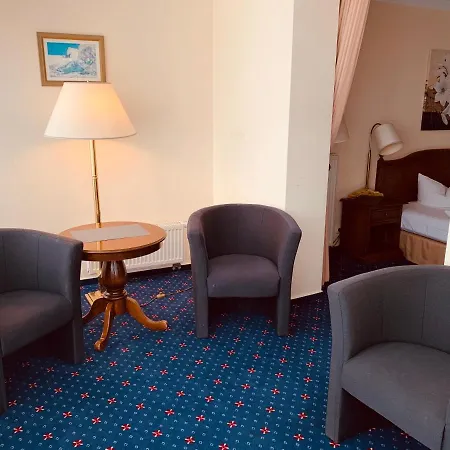 Hotel Bellevue Warnemünde