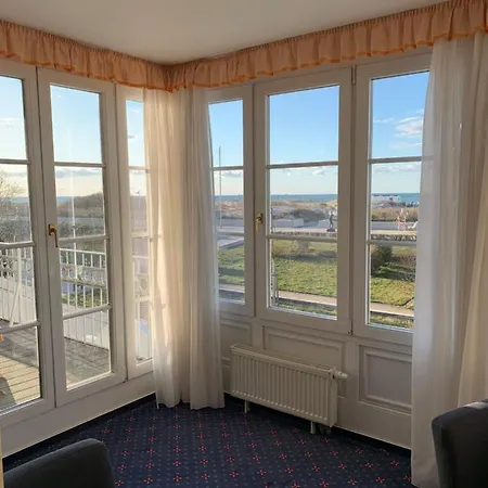 Bellevue Warnemuende 4* Rostock