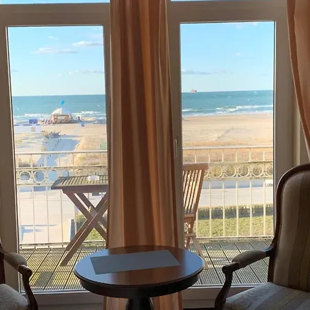 Bellevue Warnemuende Hotel Rostock