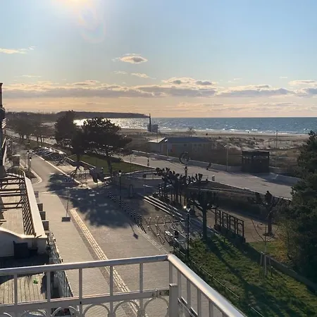 Hotel Bellevue Warnemuende