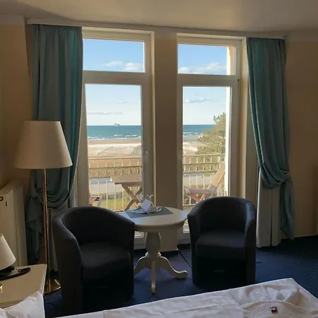 Hotel Bellevue Warnemuende Rostock