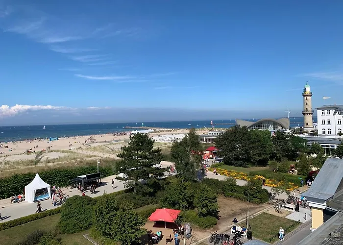 Hotel Bellevue Warnemuende Rostock