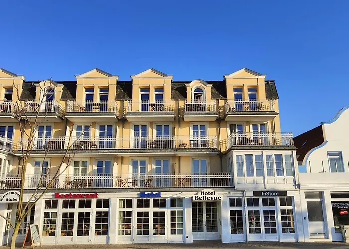 Bellevue Warnemuende Rostock