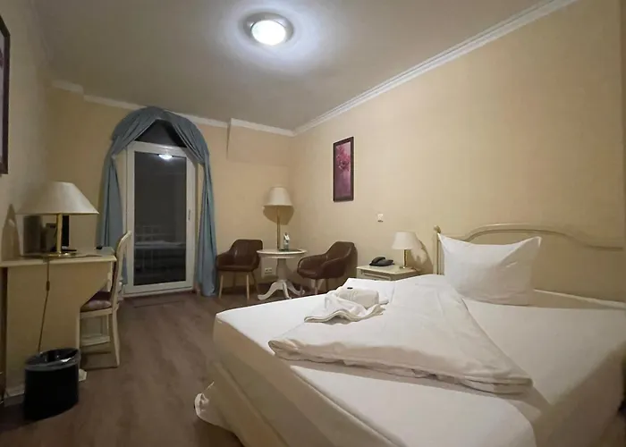 Hotel Bellevue Warnemuende 4*