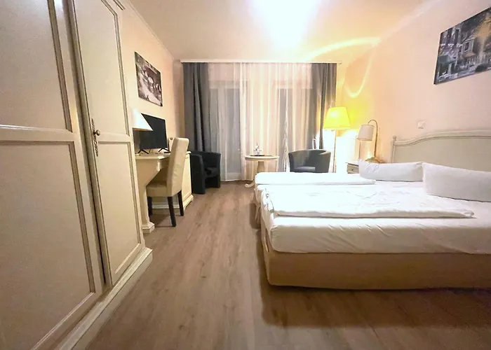 Hotel Bellevue Warnemuende