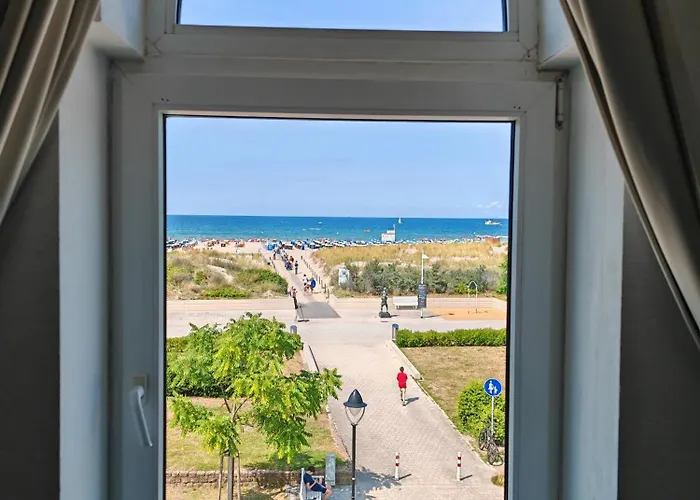 Bellevue Warnemuende Hotel