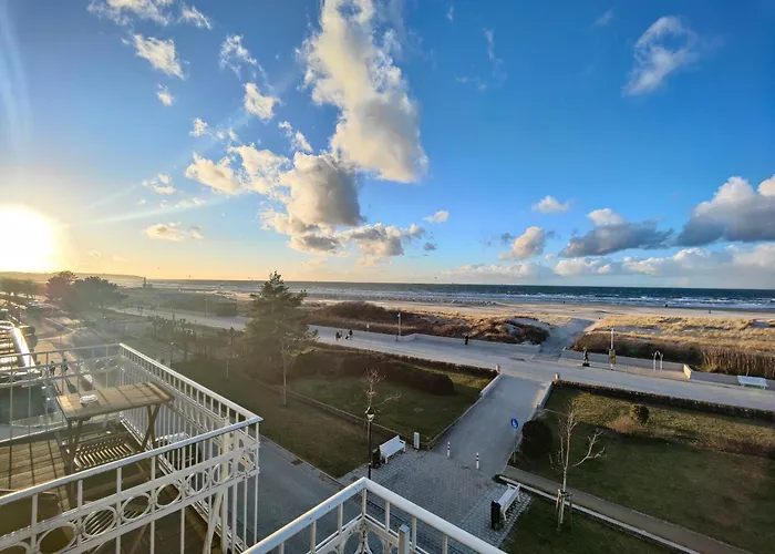 Bellevue Warnemuende 4*