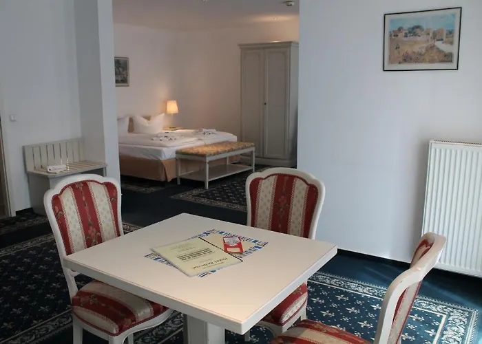 Hotel Bellevue Warnemuende 4*