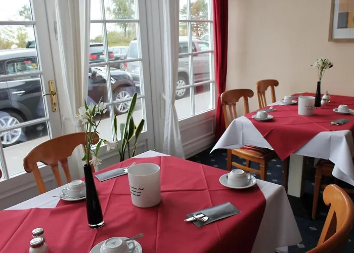 Hotel Bellevue Warnemuende