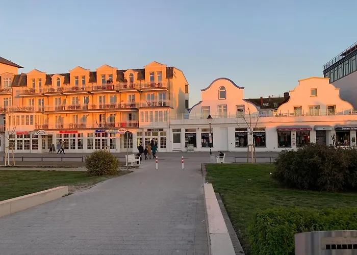 Bellevue Warnemuende Hotel 4*