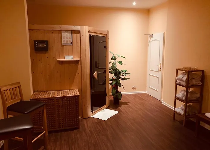 Bellevue Warnemuende 4* Rostock