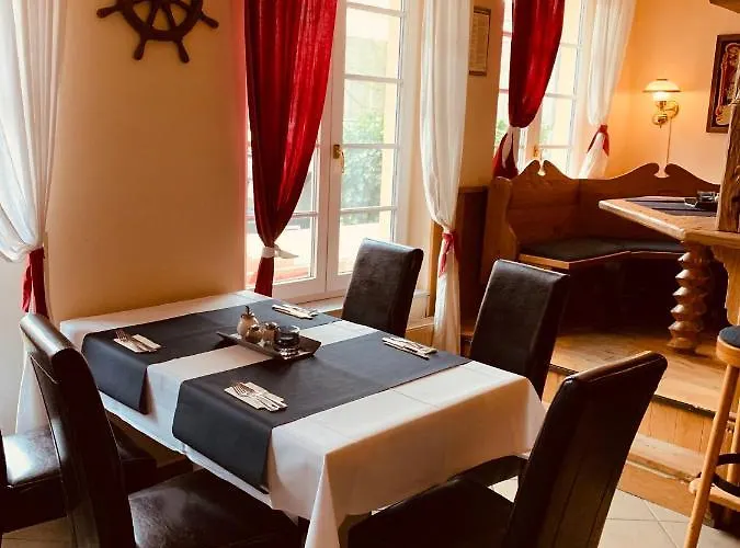 Bellevue Warnemuende 4*