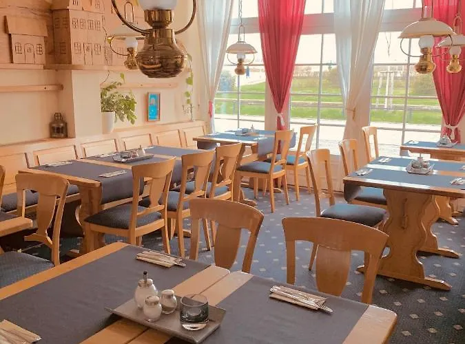 Bellevue Warnemuende Hotel