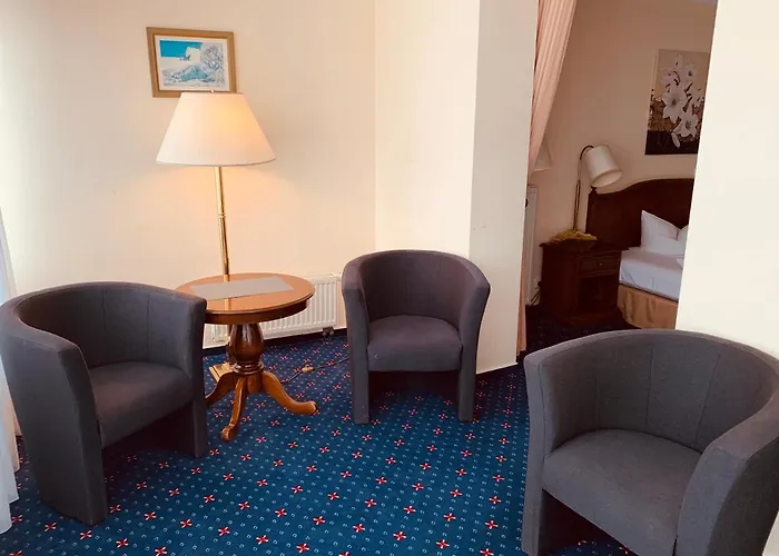 Hotel Bellevue Warnemuende