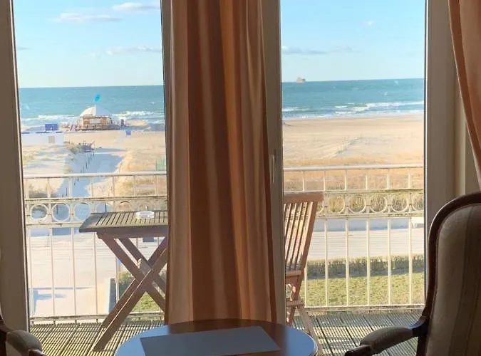 Bellevue Warnemuende Hotel Rostock