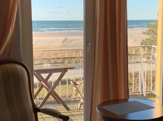 Bellevue Warnemuende 4* Rostock