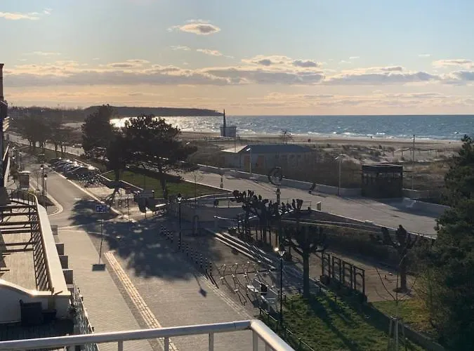 Hotel Bellevue Warnemuende